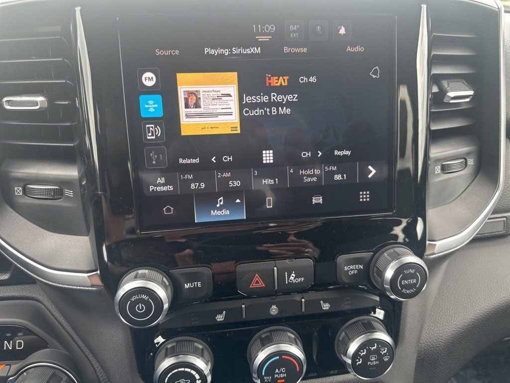 New 2026 RAM 1500 Big Horn AWD/4WD image 26