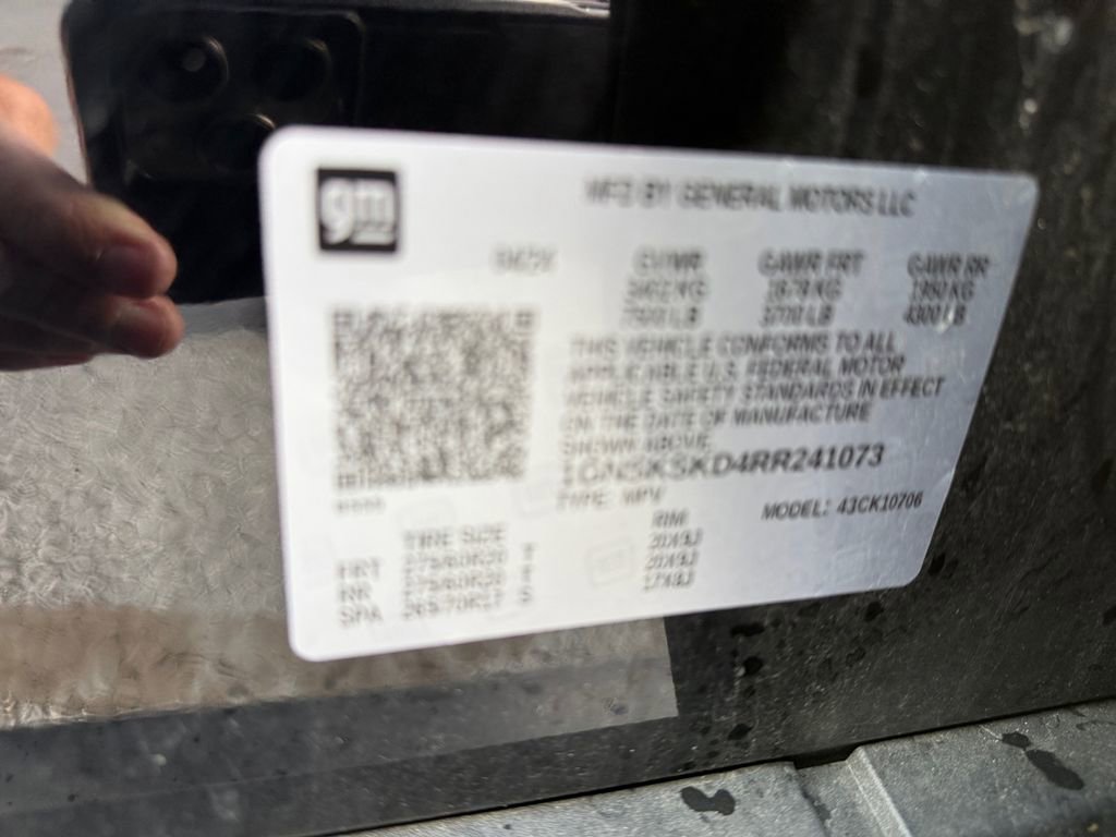 Used 2024 Chevrolet Tahoe Premier image 31