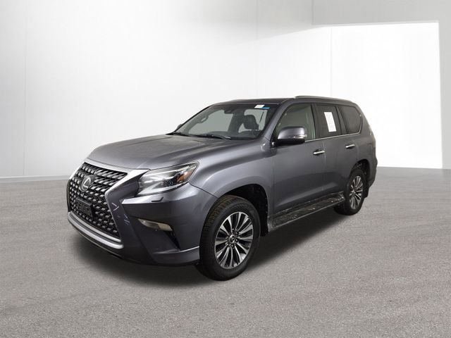 Certified 2020 Lexus GX 460 Luxury w/ Accessory Package AWD/4WD image 2