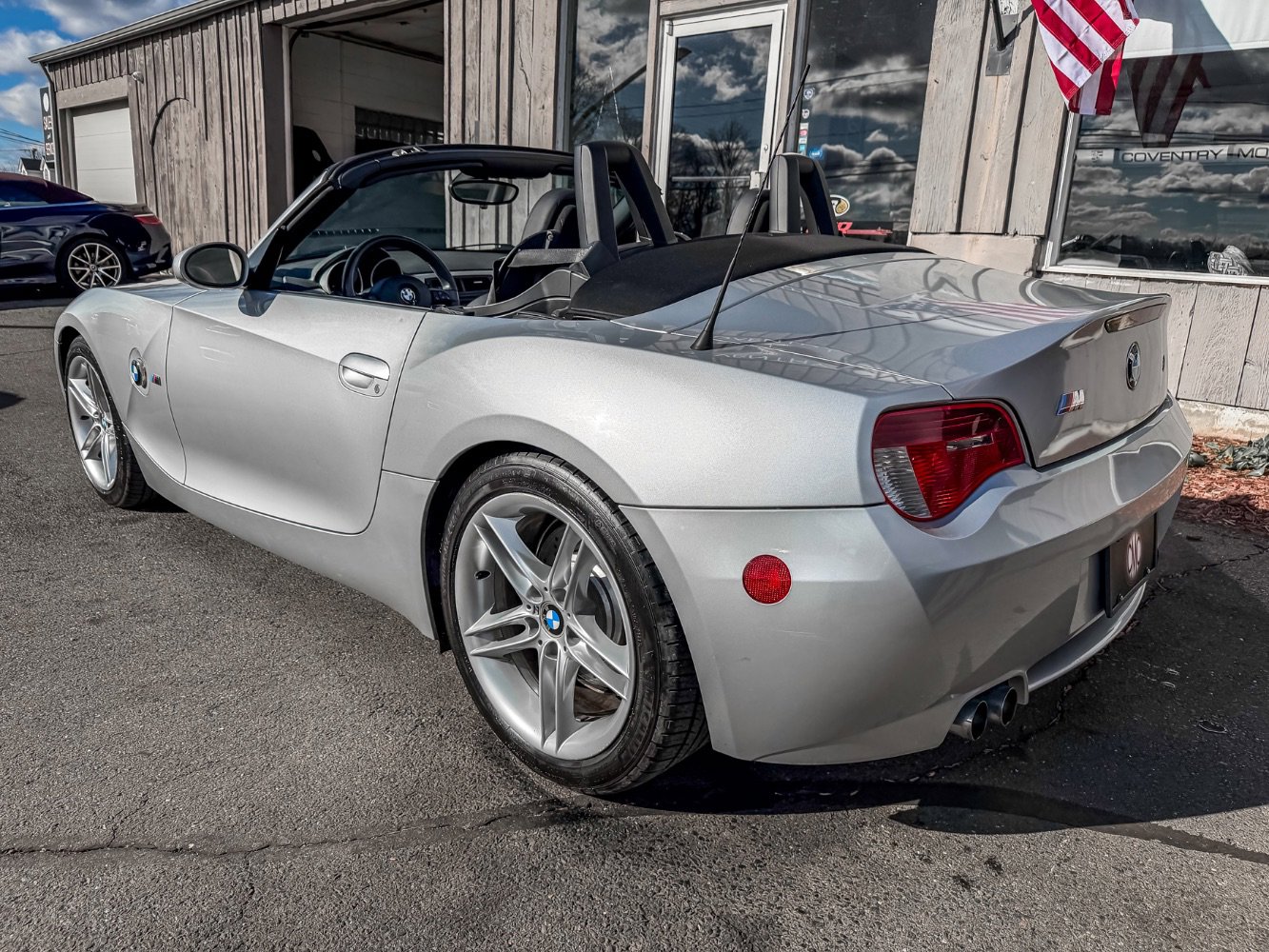 Used 2007 BMW M Roadster image 7