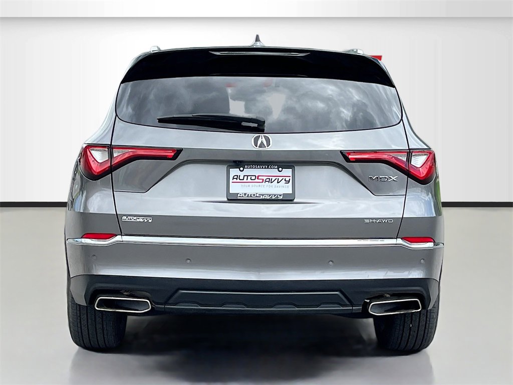 Used 2024 Acura MDX SH-AWD w/ Advance Package image 6