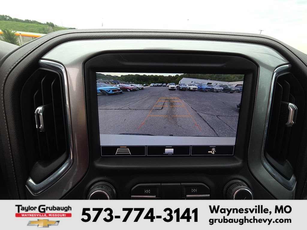 Certified 2020 Chevrolet Silverado 1500 LT AWD/4WD image 23