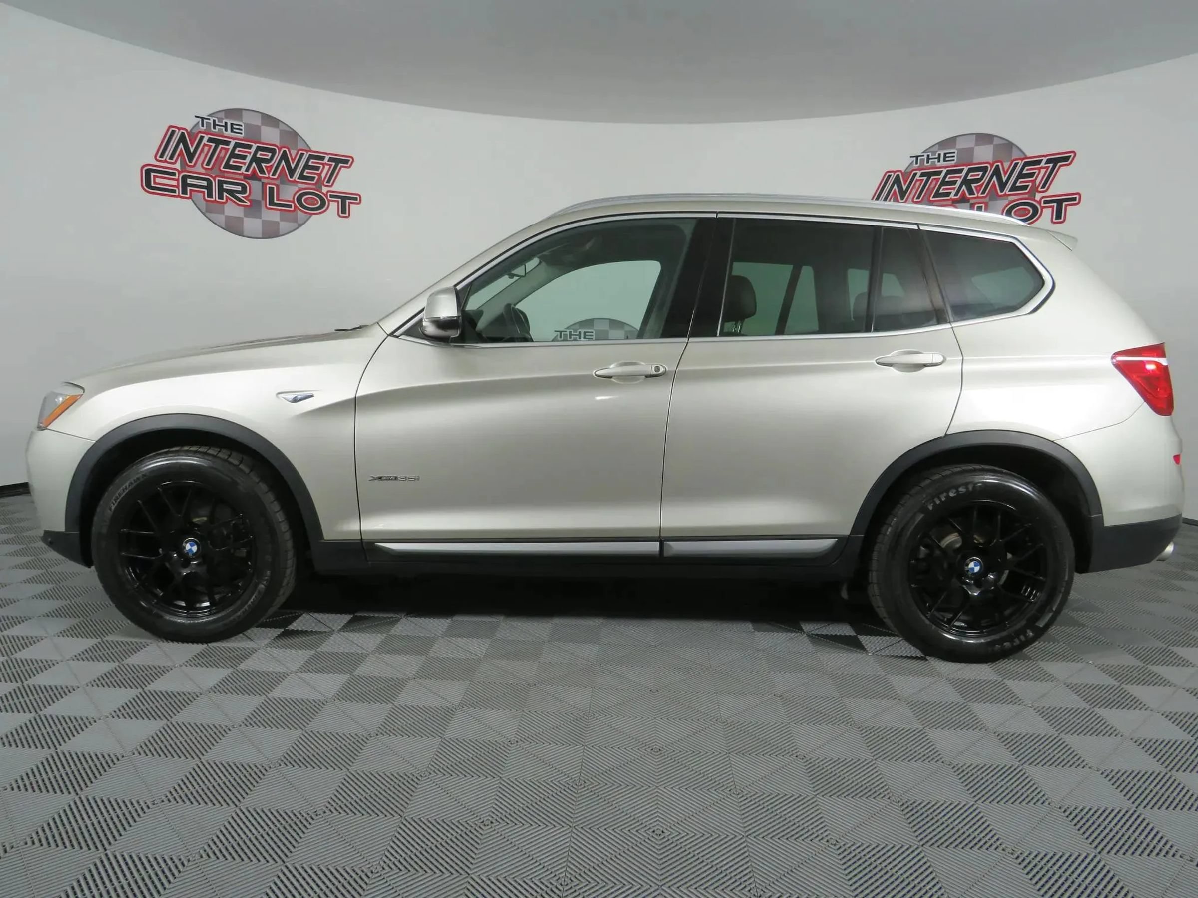 Used 2017 BMW X3 xDrive35i AWD/4WD image 4