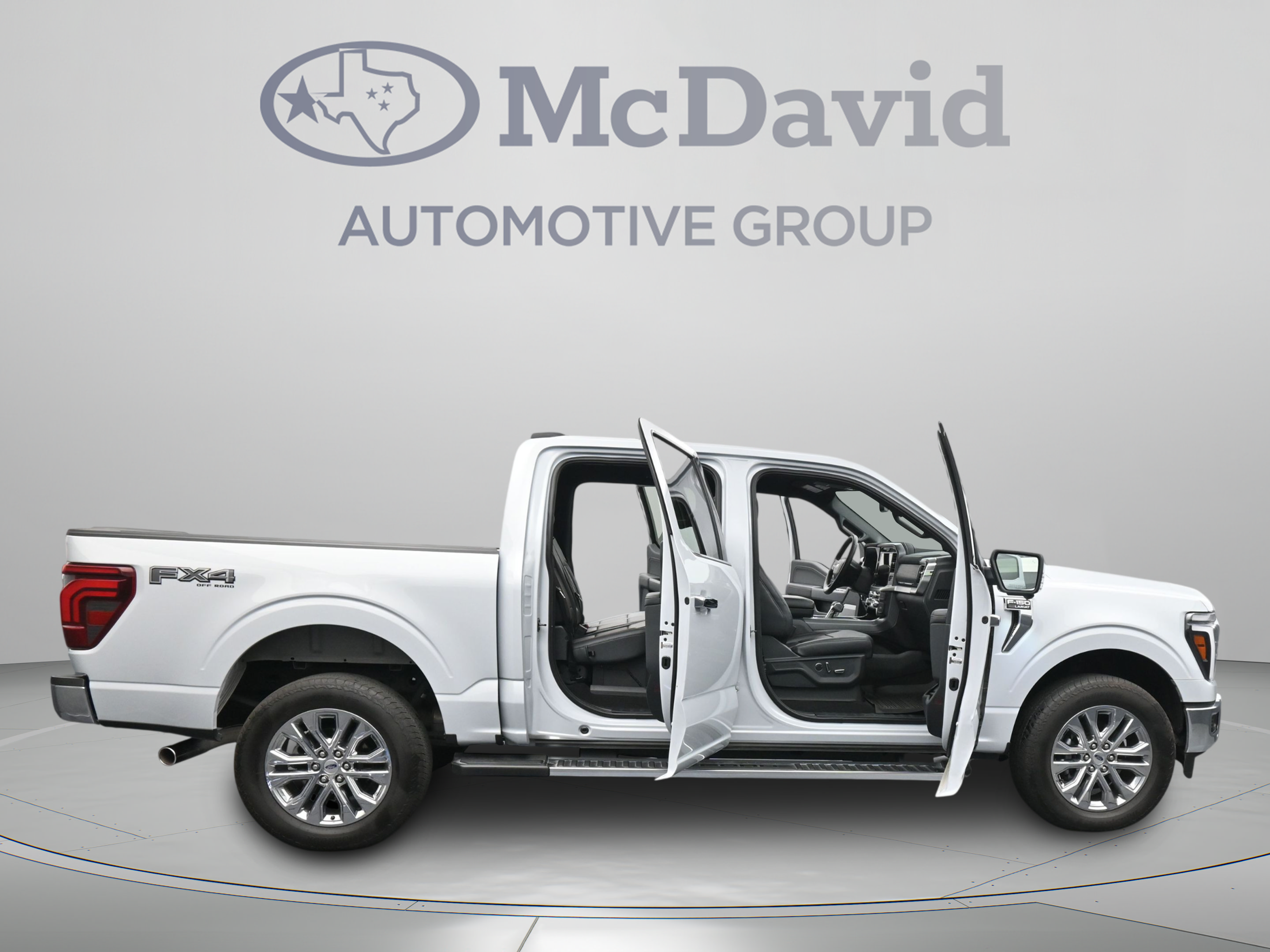 Used 2025 Ford F150 Lariat w/ Equipment Group 502A High AWD/4WD image 40
