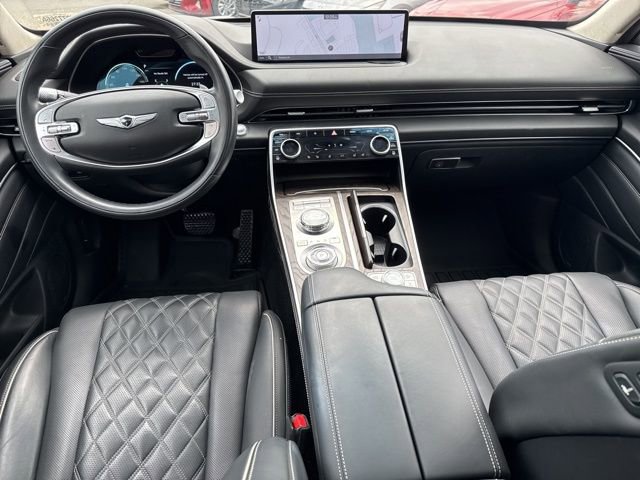 Used 2024 Genesis GV80 3.5T AWD/4WD image 6