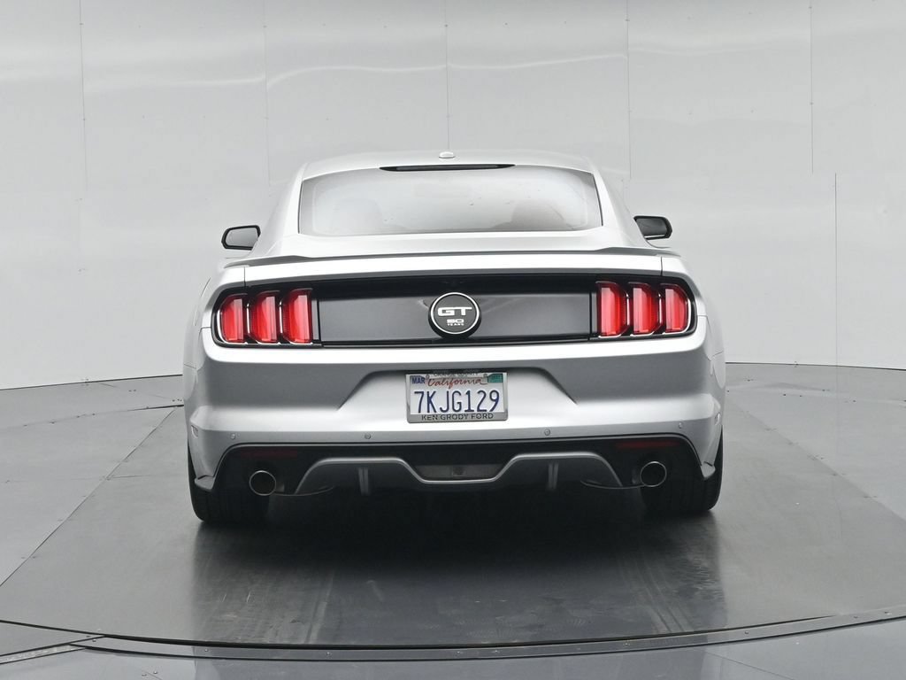 Used 2015 Ford Mustang GT Premium w/ Equipment Group 401A RWD image 53