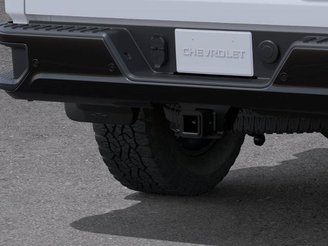 New 2026 Chevrolet Silverado 2500 Custom w/ Custom Value Package AWD/4WD image 14