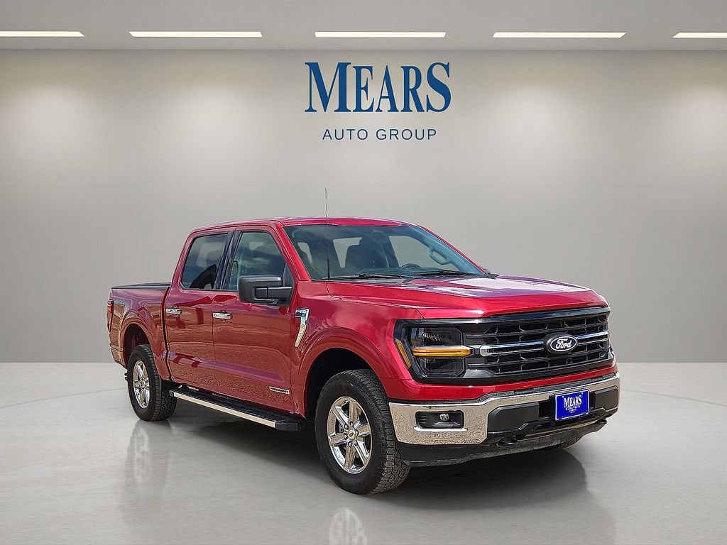 Used 2025 Ford F150 XLT w/ Equipment Group 301A Standard AWD/4WD image 7