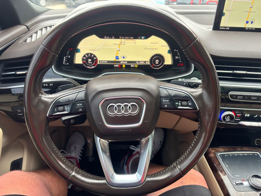Used 2017 Audi Q7 3.0T Premium Plus image 30