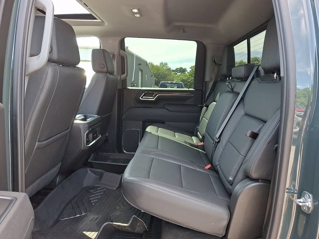 Used 2025 Chevrolet Silverado 2500 LTZ w/ Trail Boss Package AWD/4WD image 10