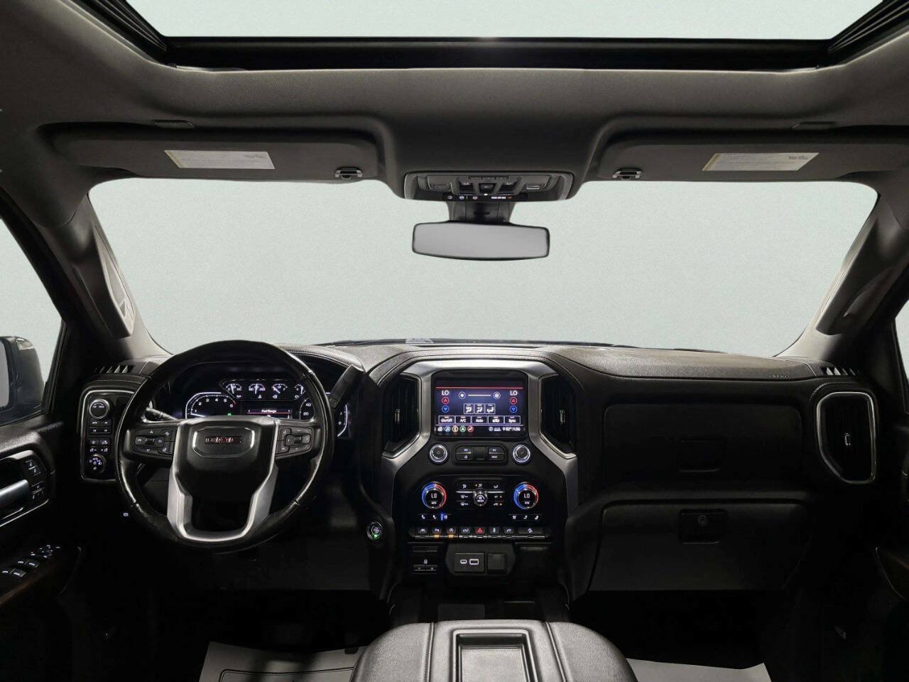 Used 2020 GMC Sierra 1500 SLT w/ SLT Premium Plus Package AWD/4WD image 24
