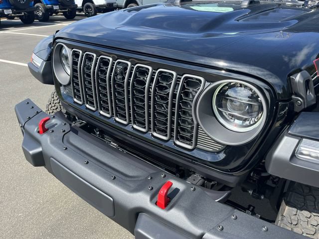 New 2025 Jeep Wrangler Rubicon AWD/4WD image 24