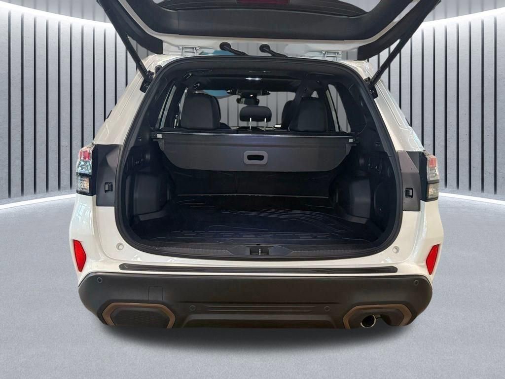 Certified 2025 Subaru Forester Sport w/ Popular Package #1 image 9