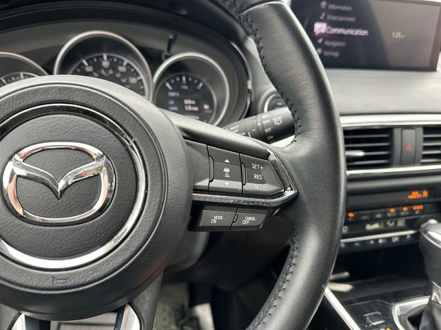 Used 2023 MAZDA CX-9 Touring Plus AWD/4WD image 23