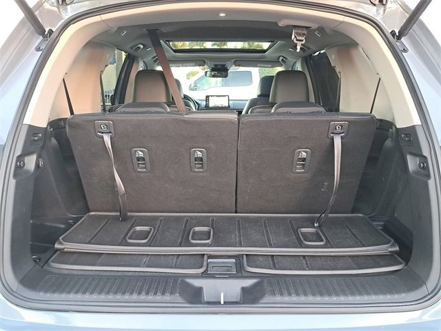 Certified 2024 Honda Pilot Touring image 9