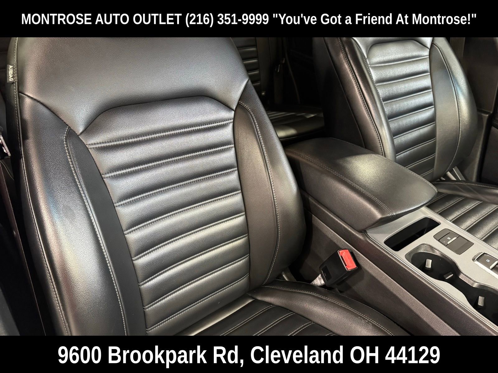 Used 2022 Ford Edge SEL image 46