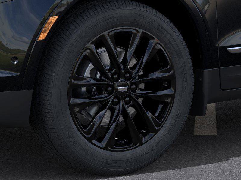 New 2026 Cadillac XT5 Premium Luxury w/ LPO, ONYX Package image 10