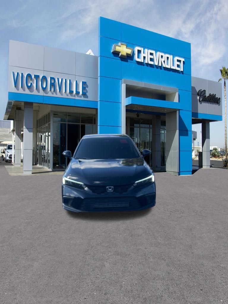 Used 2023 Honda Civic EX-L image 10