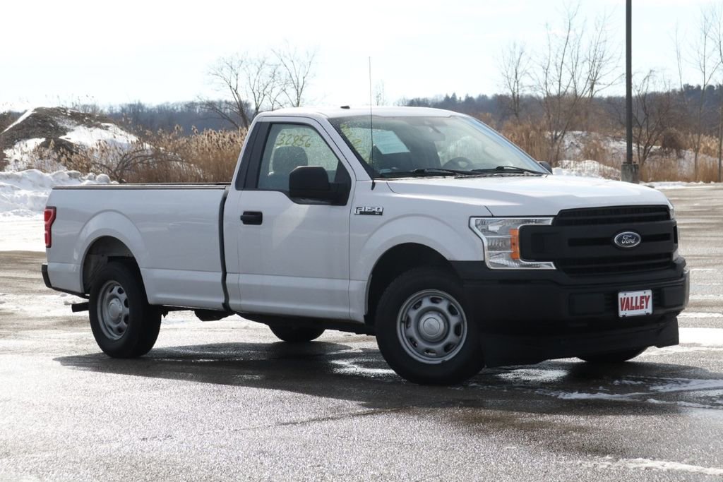 Used 2019 Ford F150 XL w/ Equipment Group 101A Mid video 2