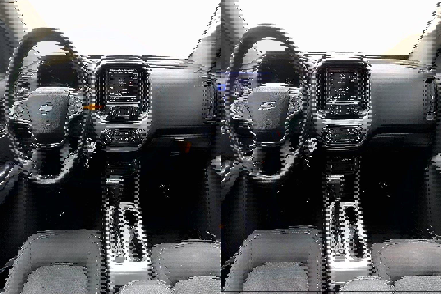 Used 2020 Chevrolet Colorado LT w/ Safety Package image 13