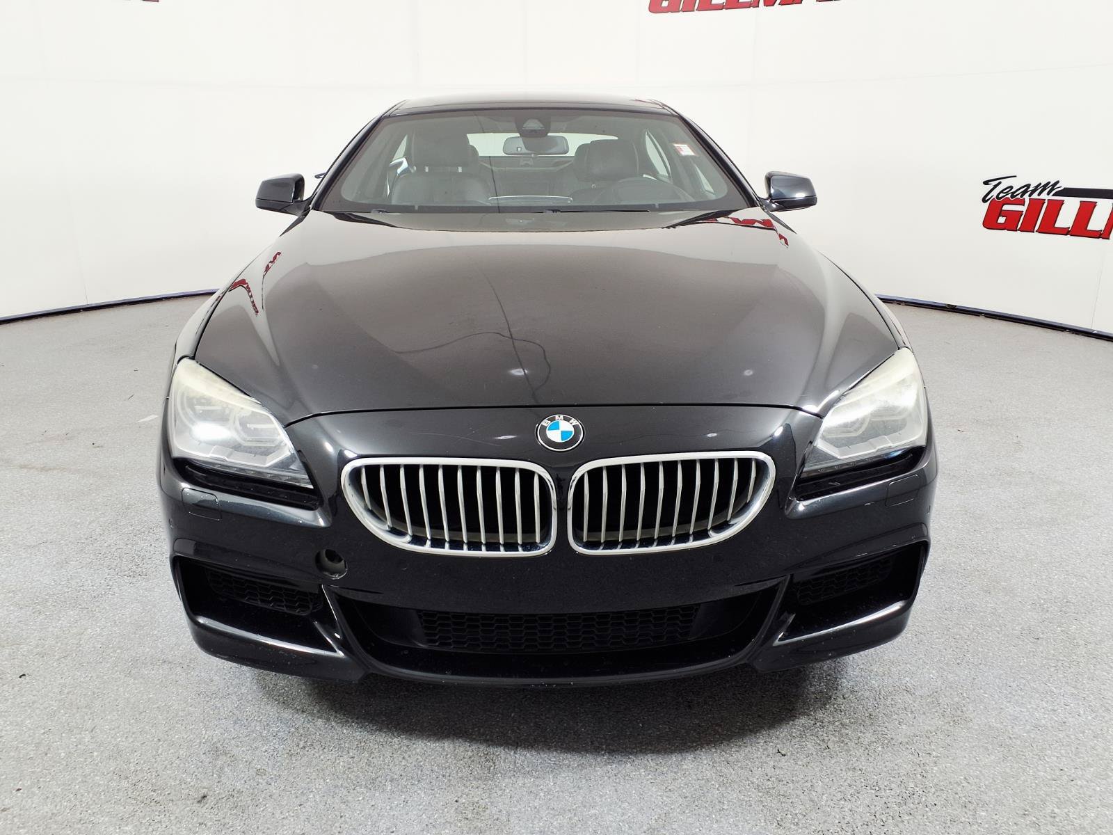 Used 2014 BMW 650i Gran Coupe RWD image 2