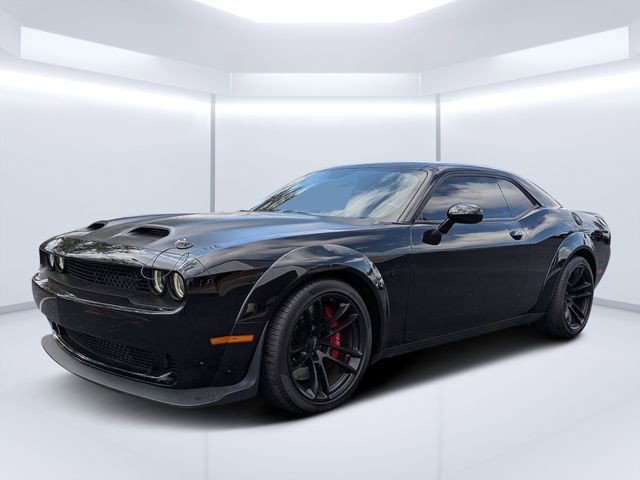 Used 2021 Dodge Challenger SRT Hellcat image 7