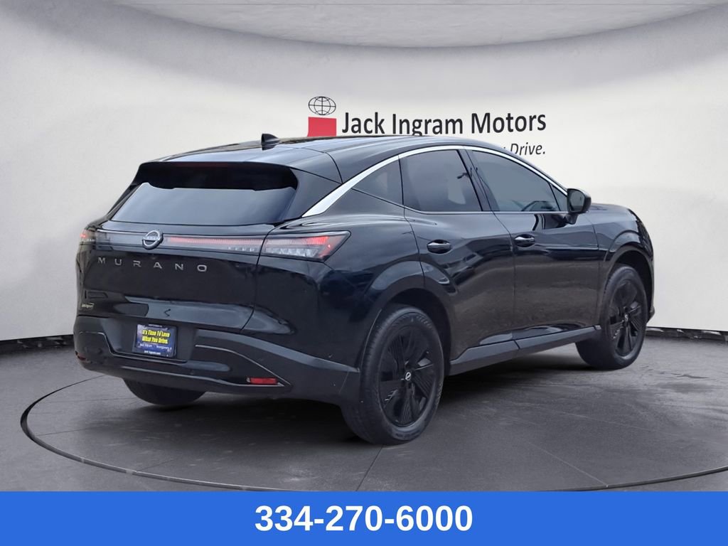 Used 2025 Nissan Murano SV image 5
