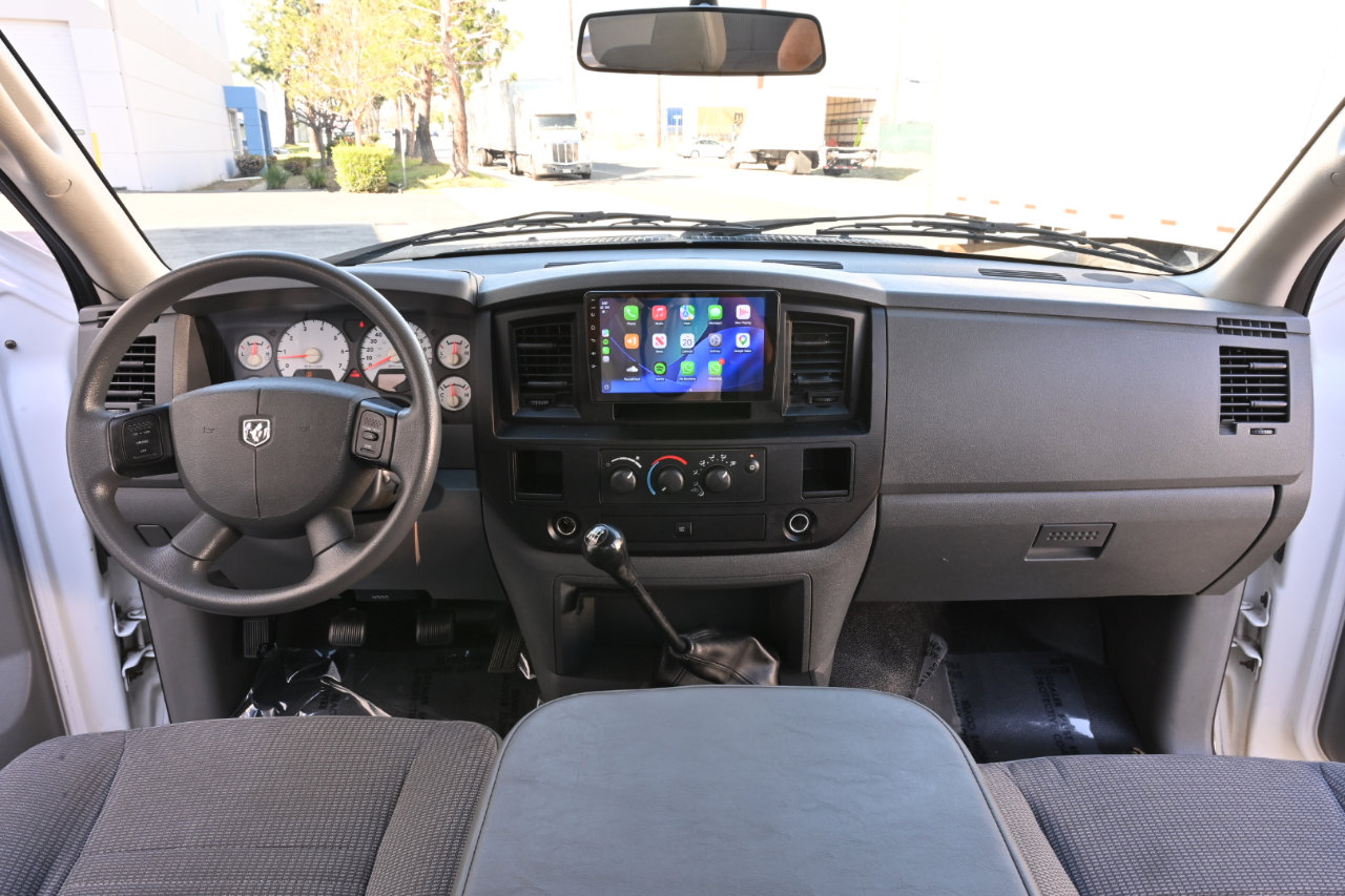 Used 2008 Dodge Ram 2500 Truck ST w/ Popular Equipment Group image 11