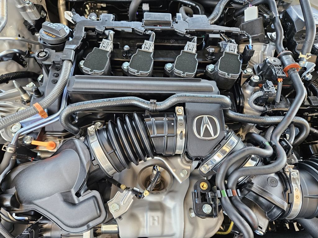 New 2026 Acura Integra A-Spec FWD image 29