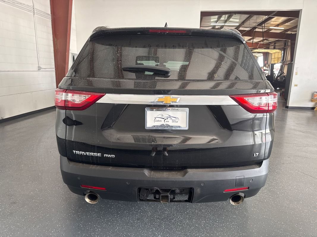 Used 2018 Chevrolet Traverse LT AWD/4WD image 5