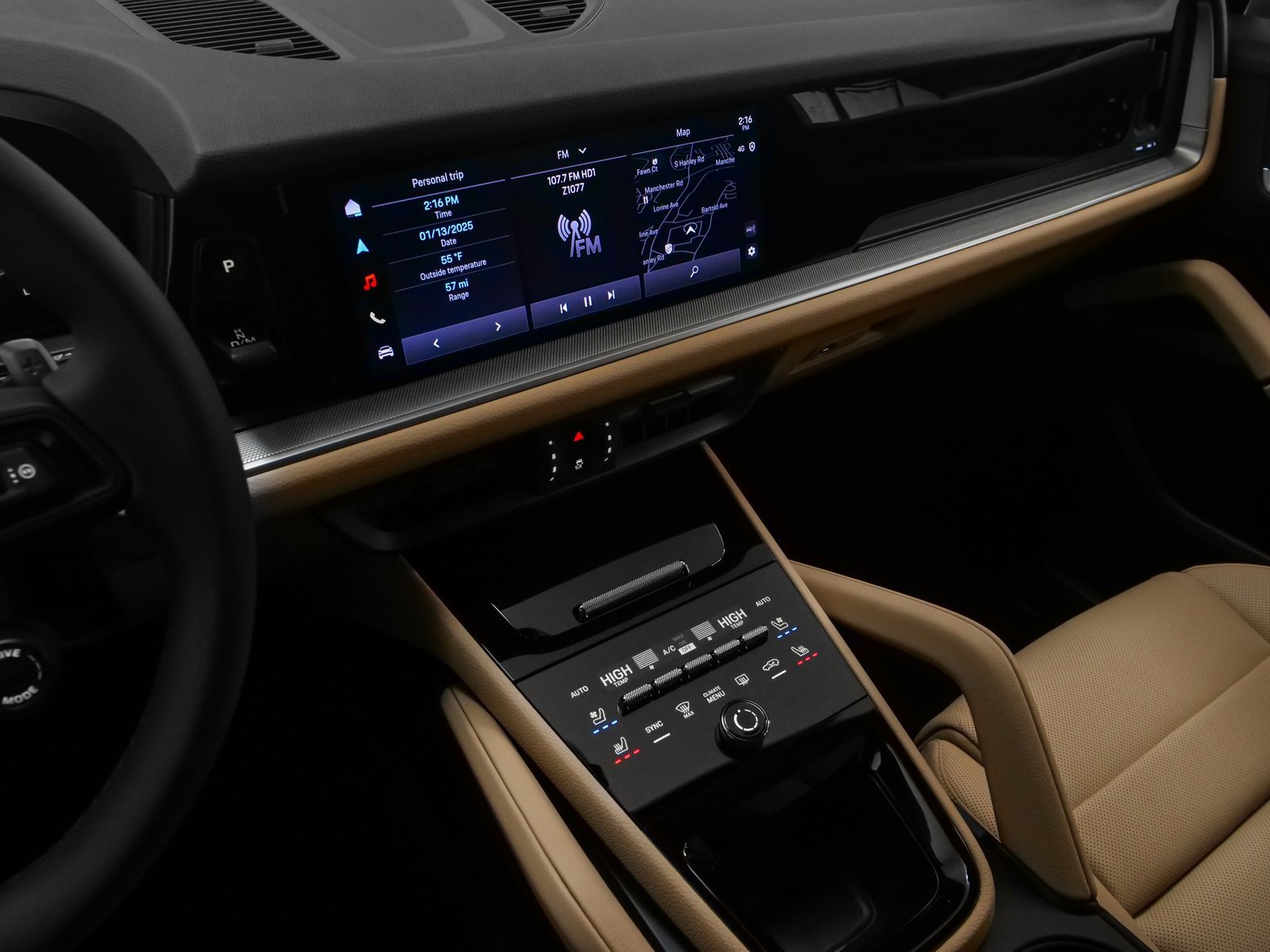 Used 2025 Porsche Cayenne image 31