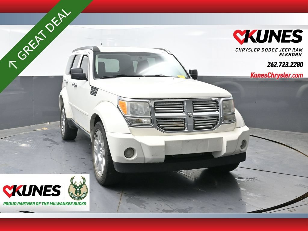 Used 2008 Dodge Nitro SLT w/ Sun & Wheels Group AWD/4WD image 1