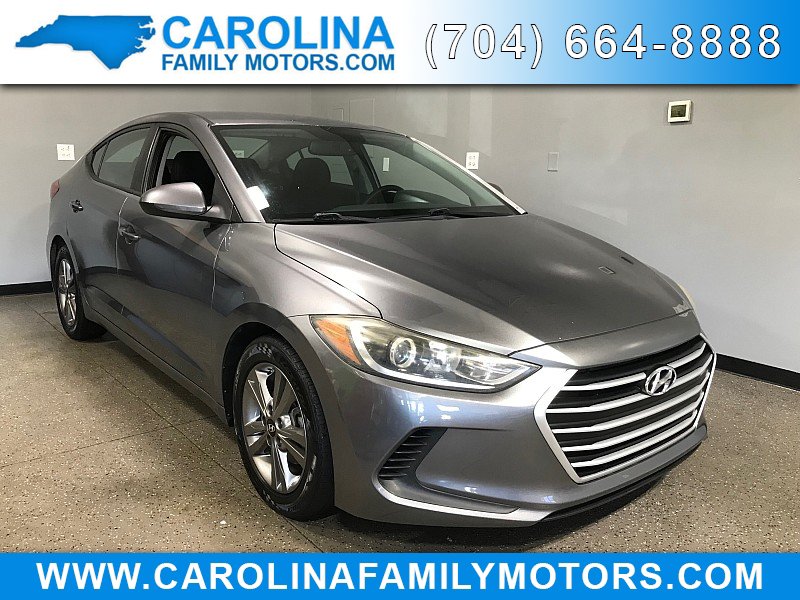 Used 2018 Hyundai Elantra SEL