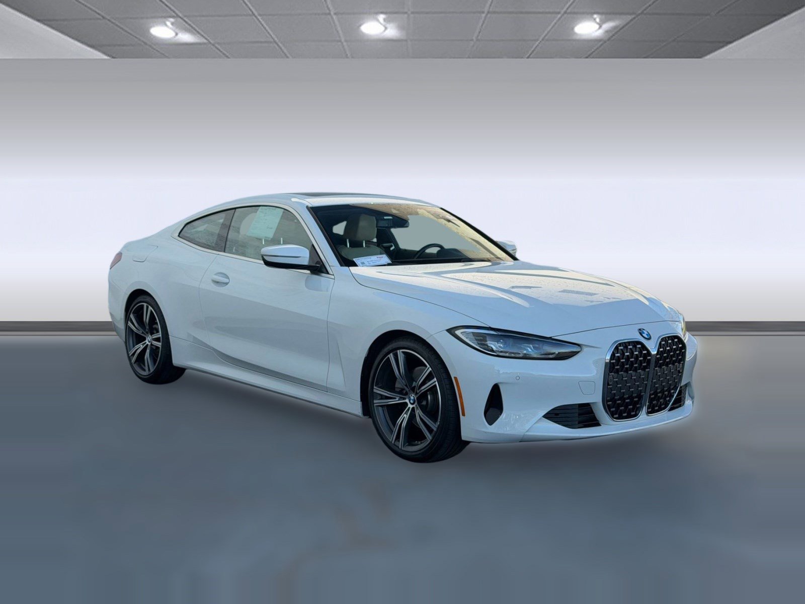 Certified 2023 BMW 430i Coupe w/ Premium Package image 7