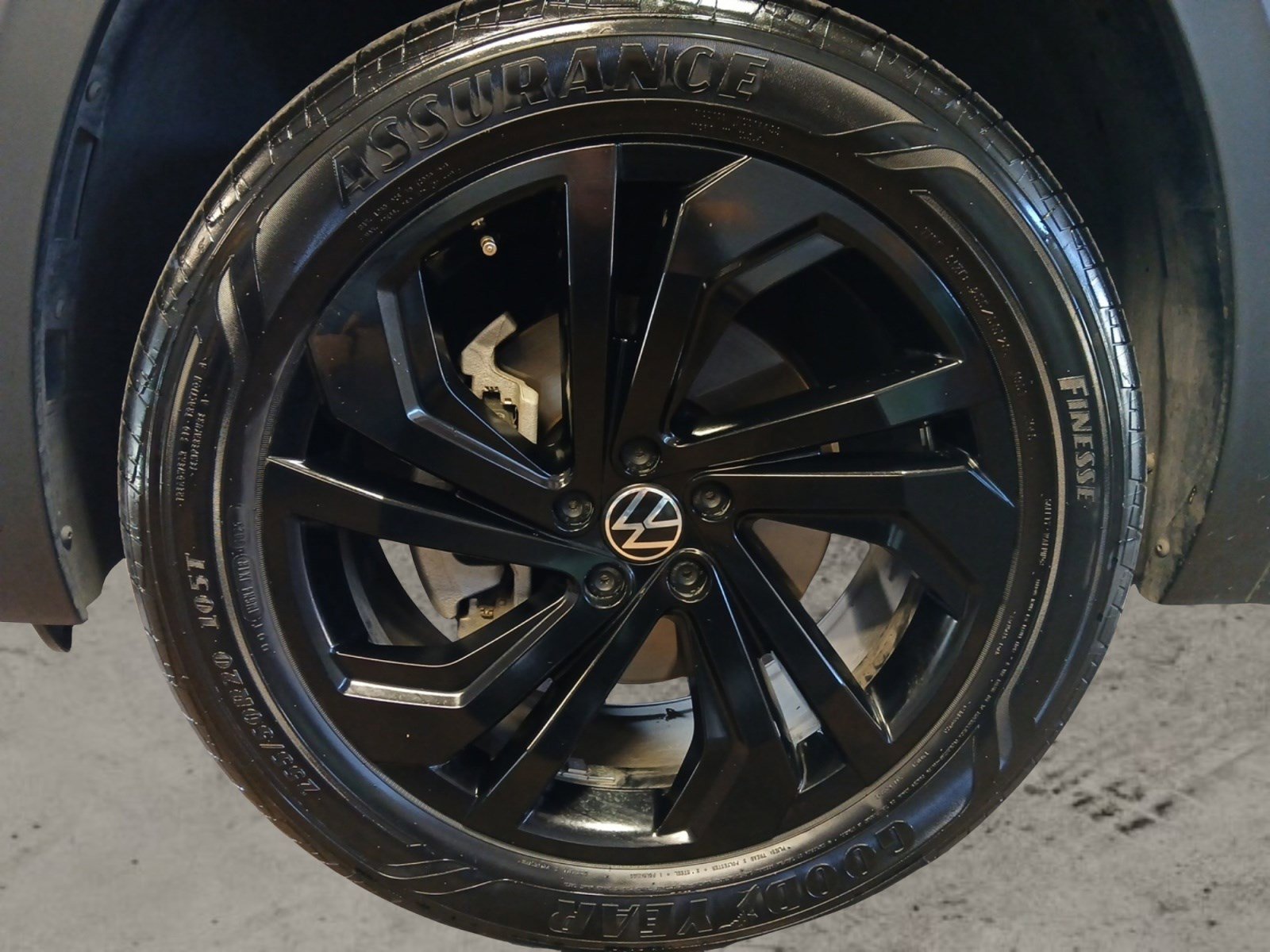 Used 2022 Volkswagen Atlas SE image 14