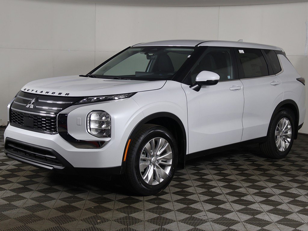 New 2026 Mitsubishi Outlander ES AWD/4WD image 7