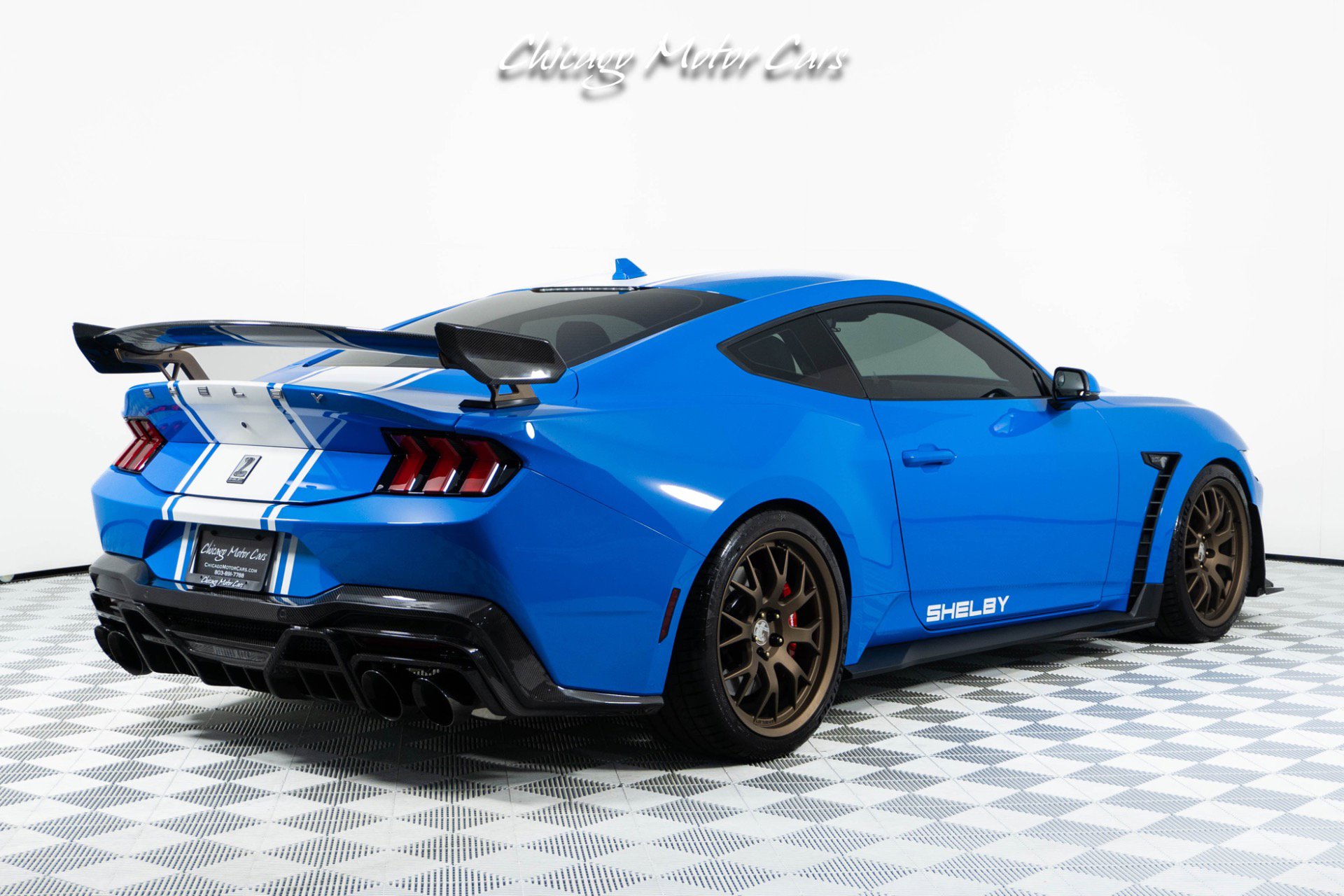 Used 2025 Ford Mustang GT Premium w/ GT Performance Package image 18