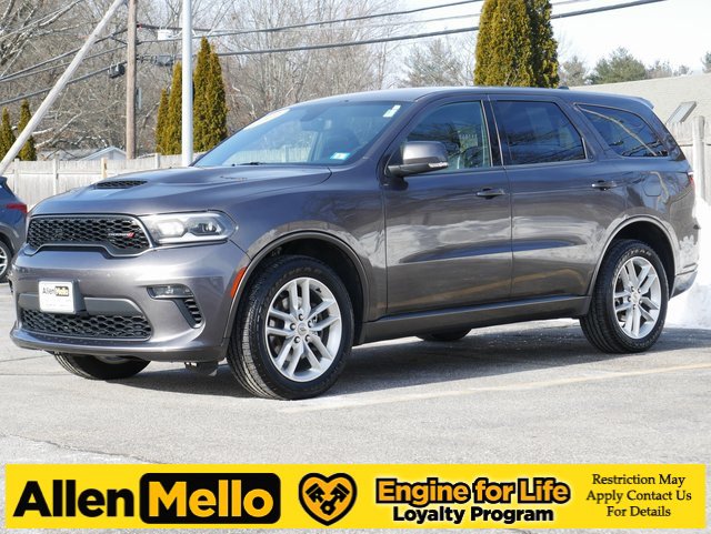 Used 2021 Dodge Durango GT image 1