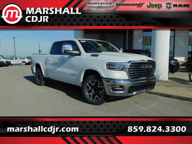 New 2025 RAM 1500 Laramie video 1