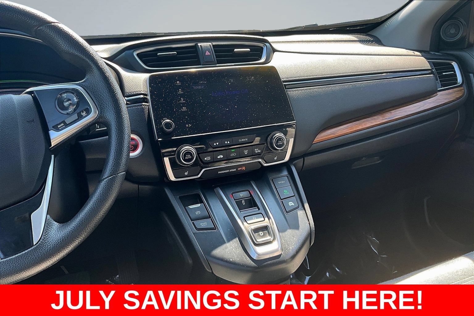 Used 2021 Honda CR-V EX image 11