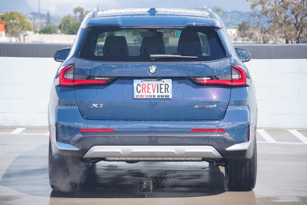 New 2026 BMW X1 xDrive28i w/ Technology Package image 6