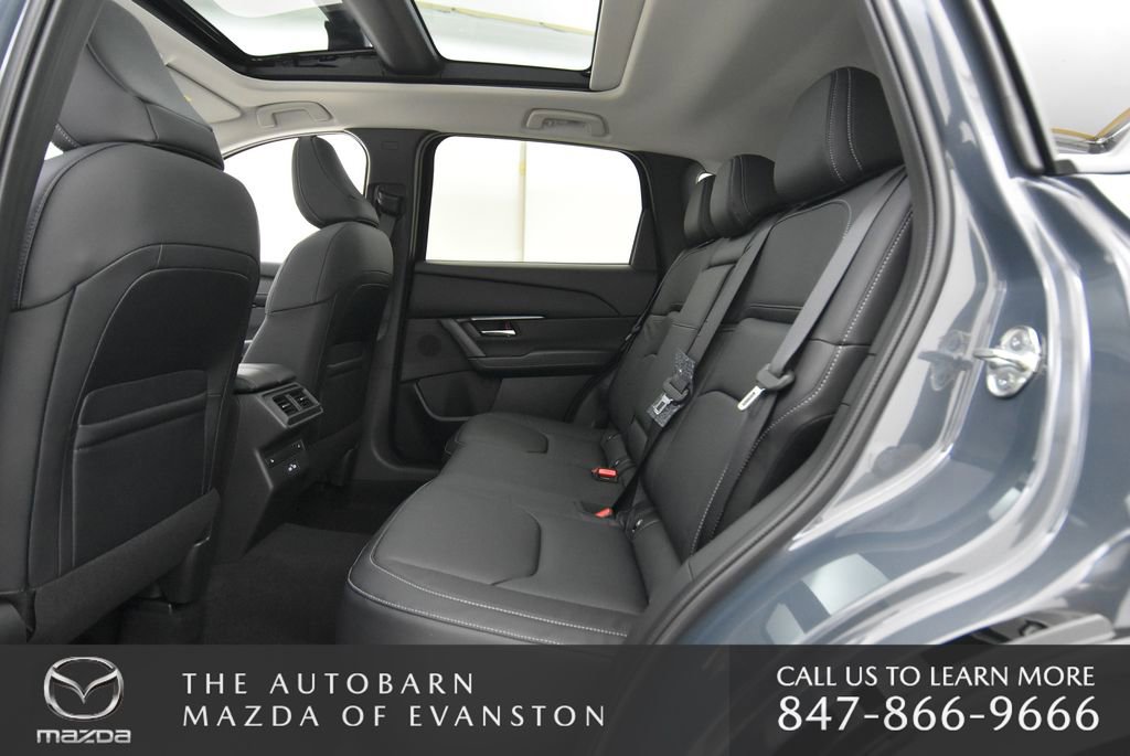 New 2026 MAZDA CX-5 2.5 S w/ Premium Package AWD/4WD image 24