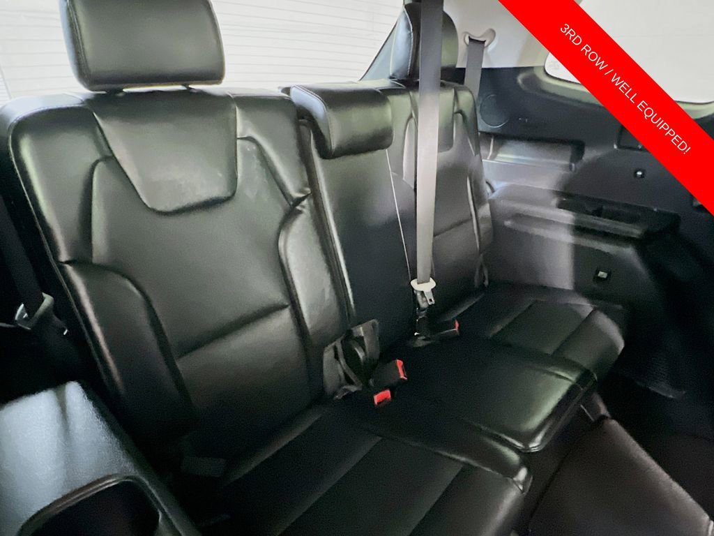 Certified 2023 Kia Telluride S w/ S Sunroof Package FWD image 29