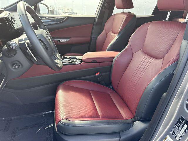 Certified 2024 Lexus NX 350h AWD image 11