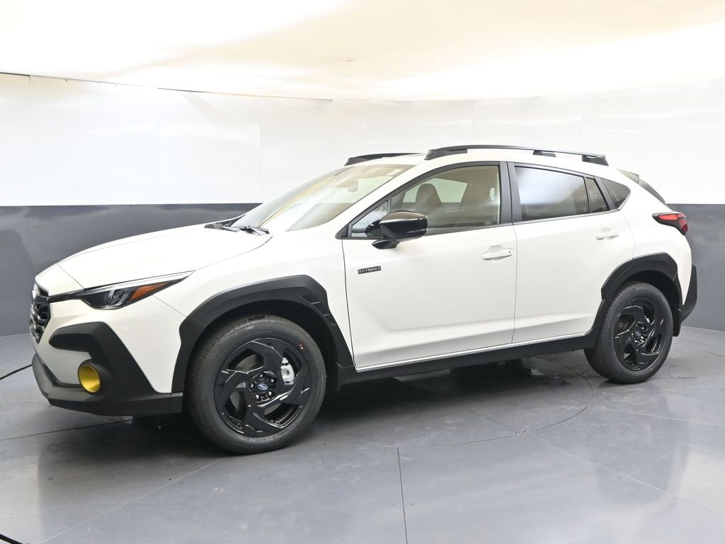 New 2026 Subaru Crosstrek 2.5i Sport image 2