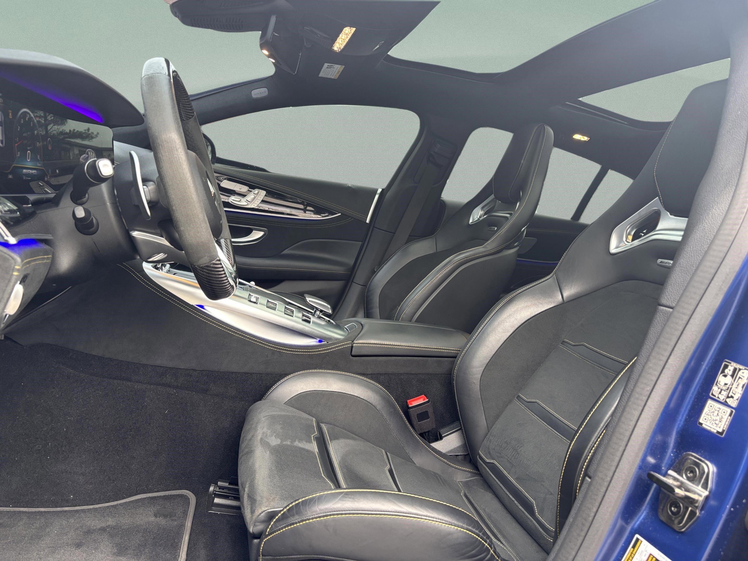 Used 2020 Mercedes-Benz AMG GT 63 image 21