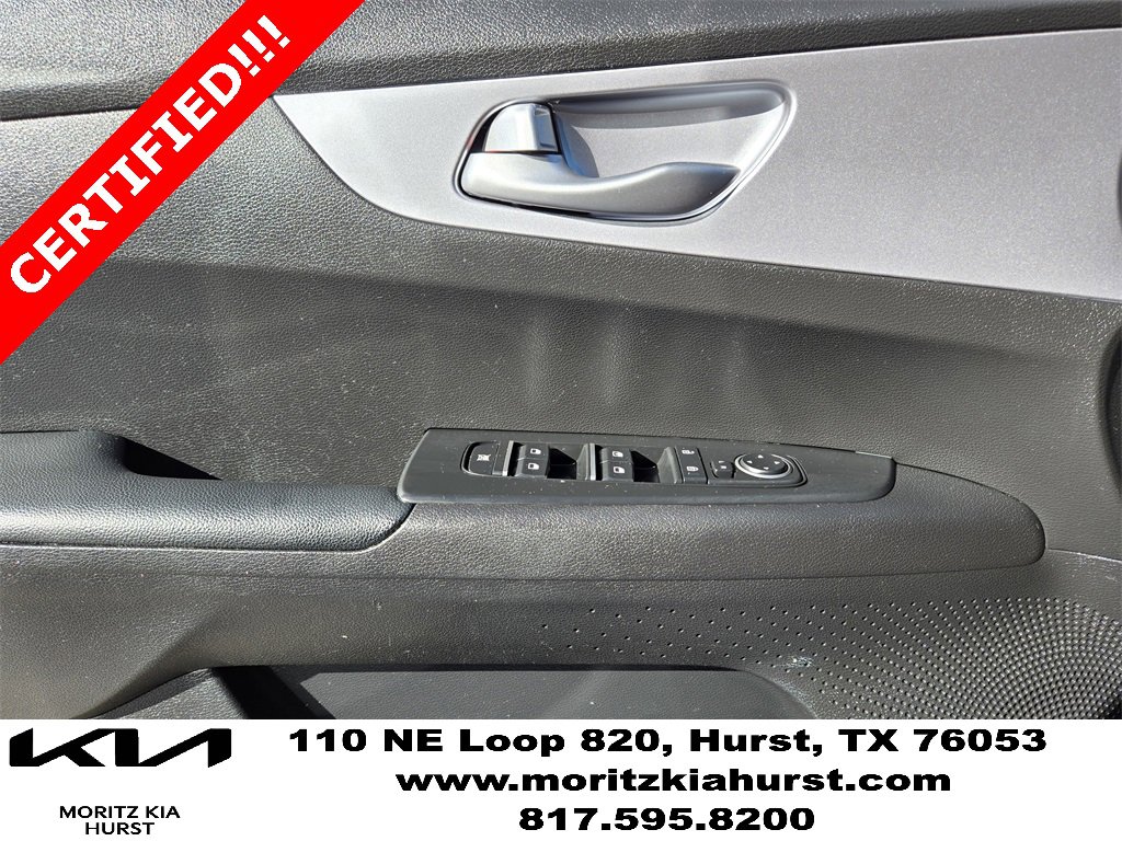 Certified 2024 Kia Forte LXS w/ LXS Technology Package image 25
