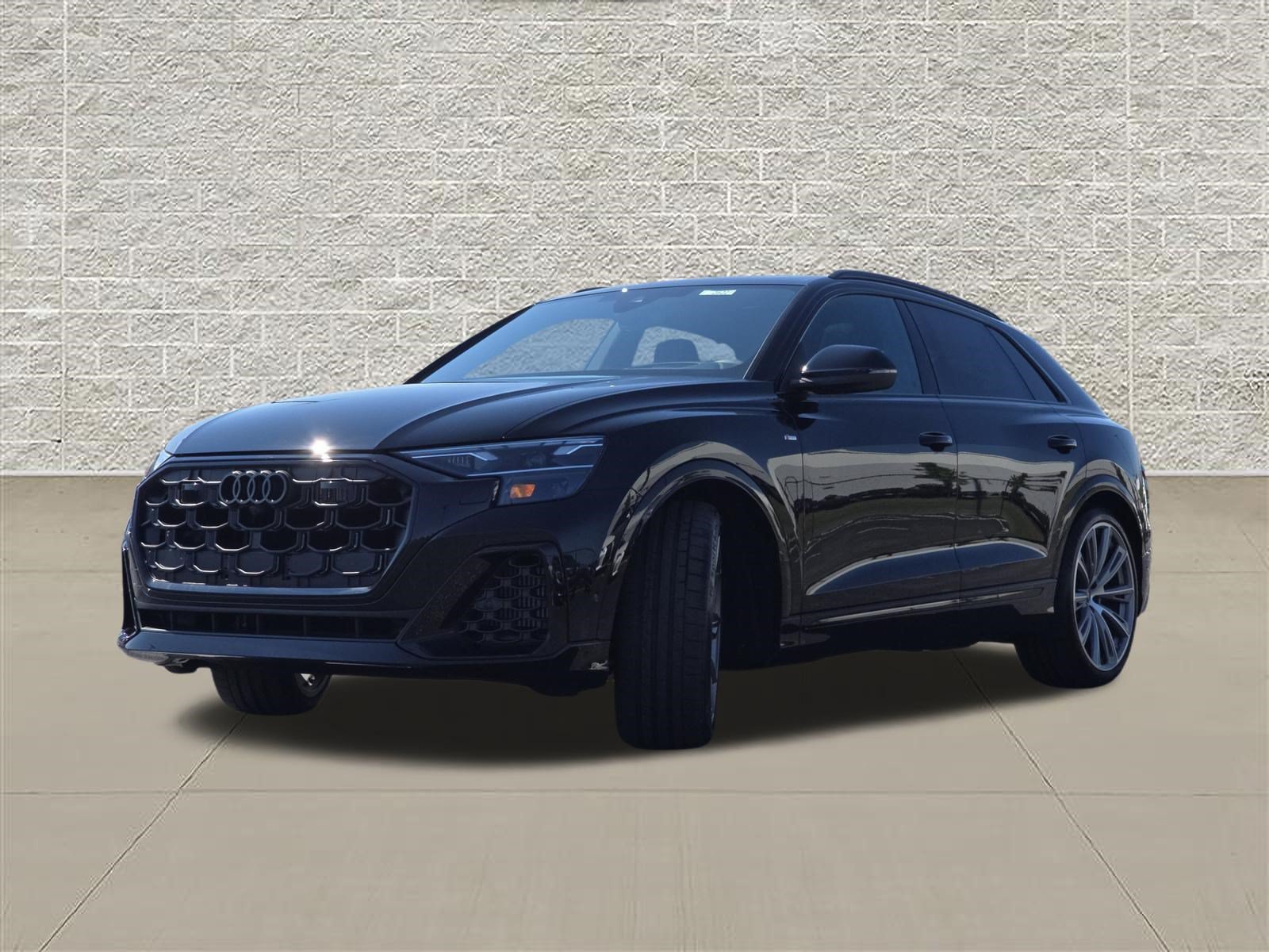 New 2026 Audi Q8 Prestige AWD/4WD image 3