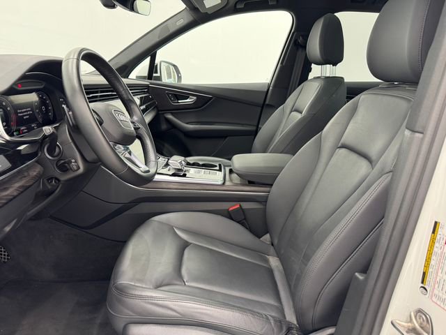 Used 2021 Audi Q7 2.0T Premium Plus AWD/4WD image 17