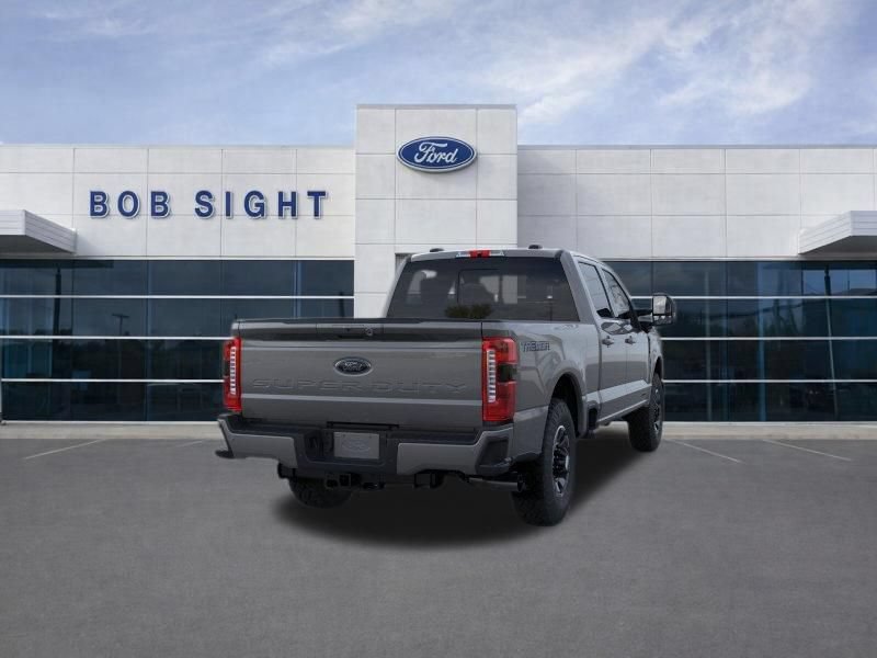 New 2026 Ford F250 4x4 Crew Cab Super Duty image 11